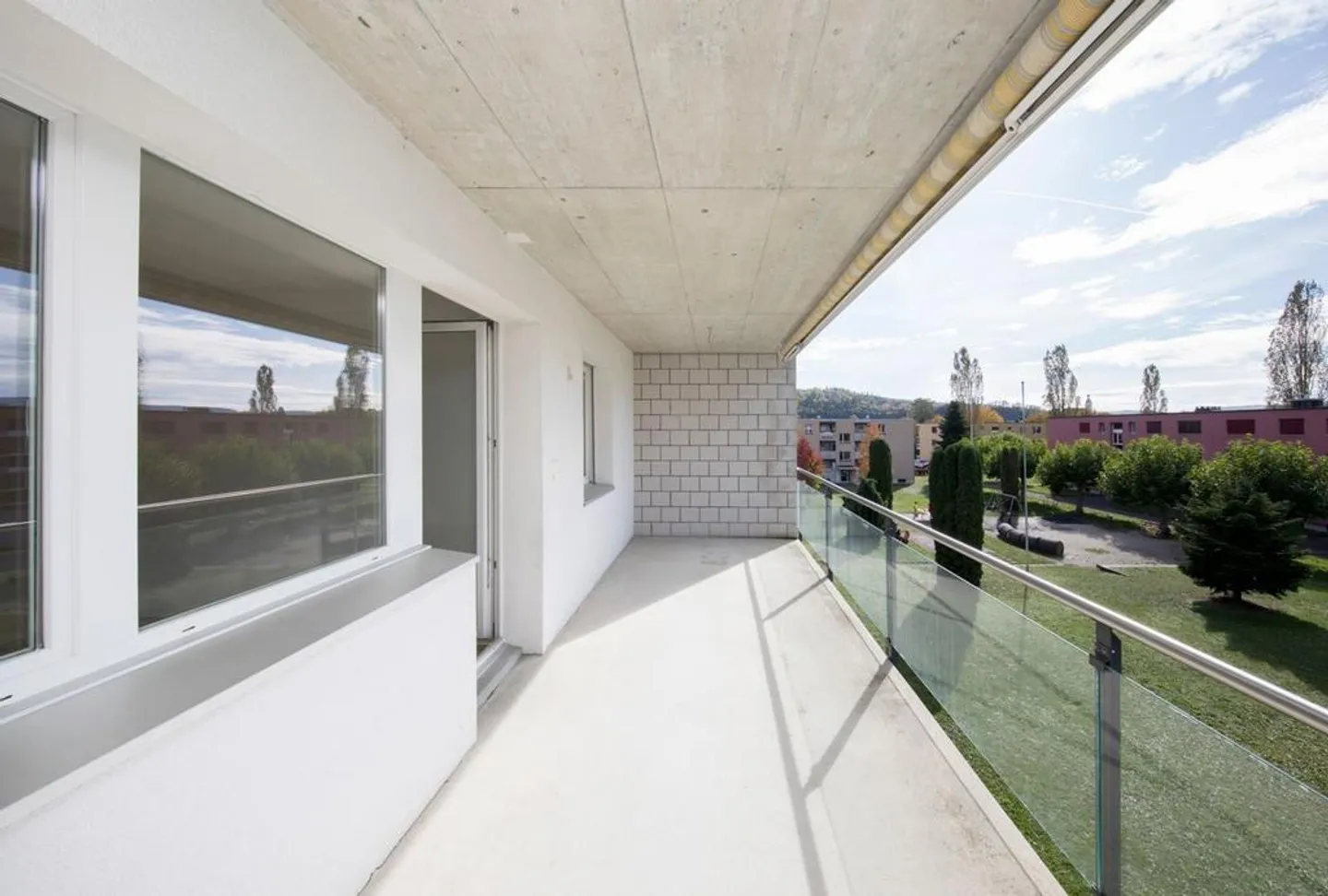 Helle Wohnung an ruhiger Lage - Foto 6 von 7