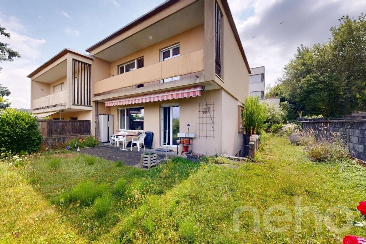 Maison de 4 pièces avec cheminée et vue dégagée dans un emplacement familial - Photo 10 sur 11