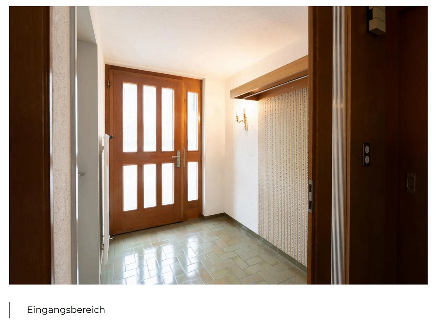 5 pièces REFH au cœur de Wiesendangen - Photo 4 sur 21