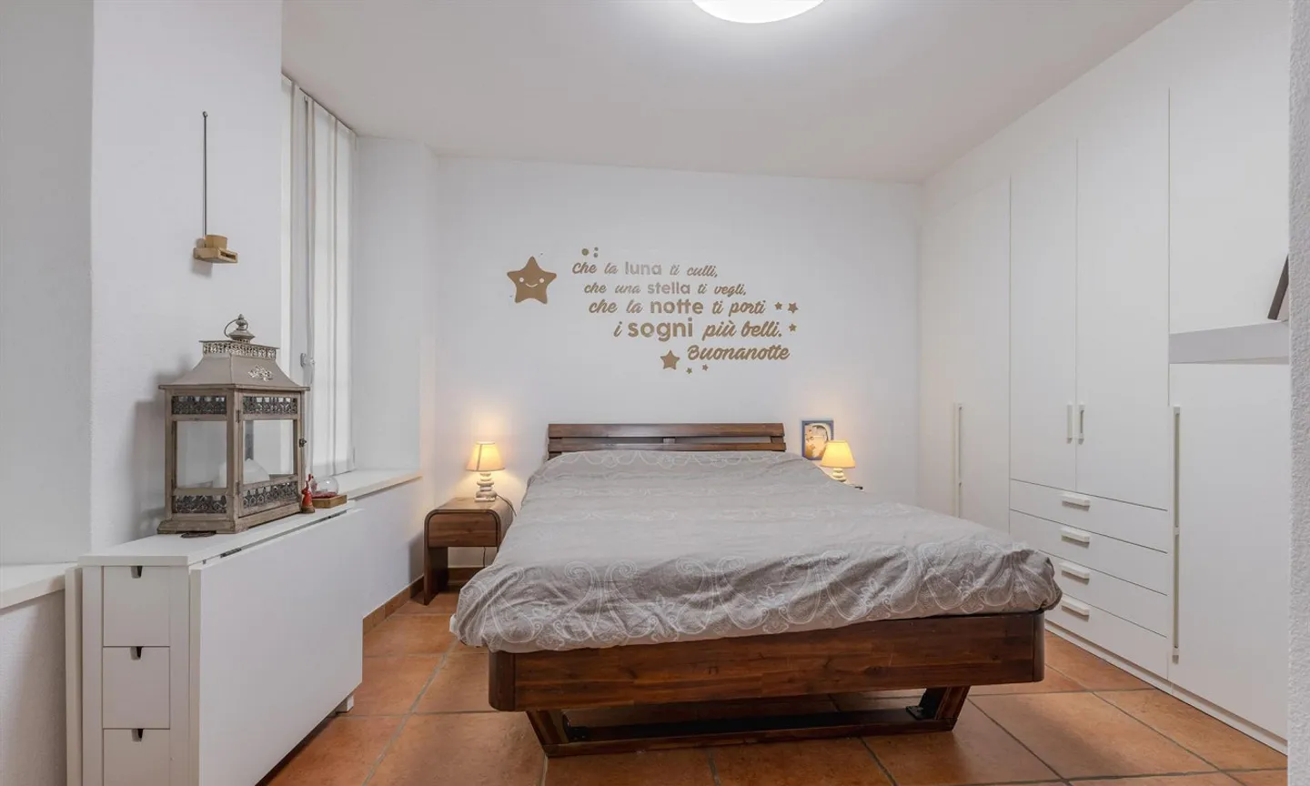 SUPERBE ET SPACIEUSE VILLA DE CHARME DE 5,5 PIÈCES À MELIDE - Photo 9 sur 9