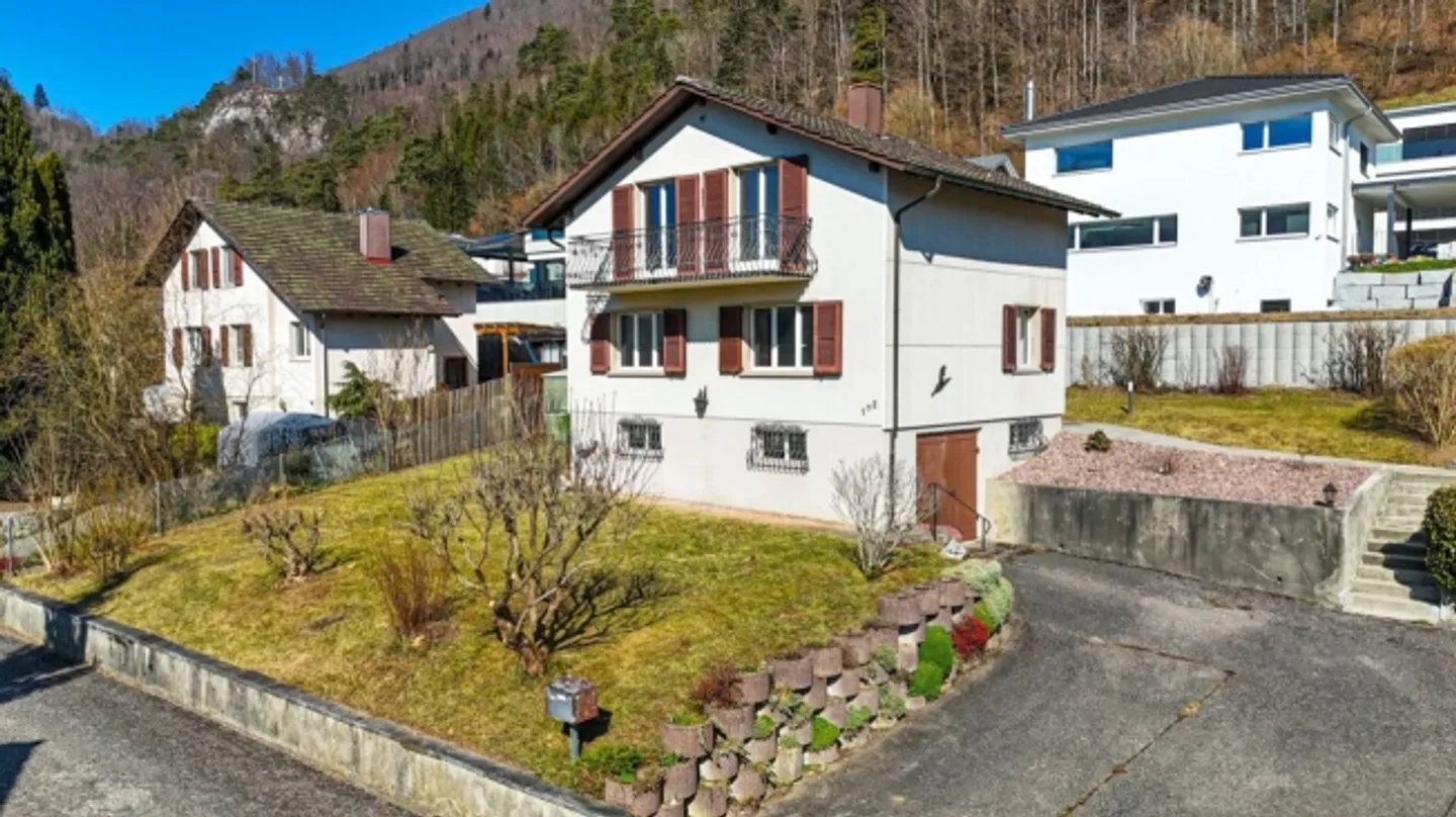 Maison individuelle à vendre - Photo 1 sur 9