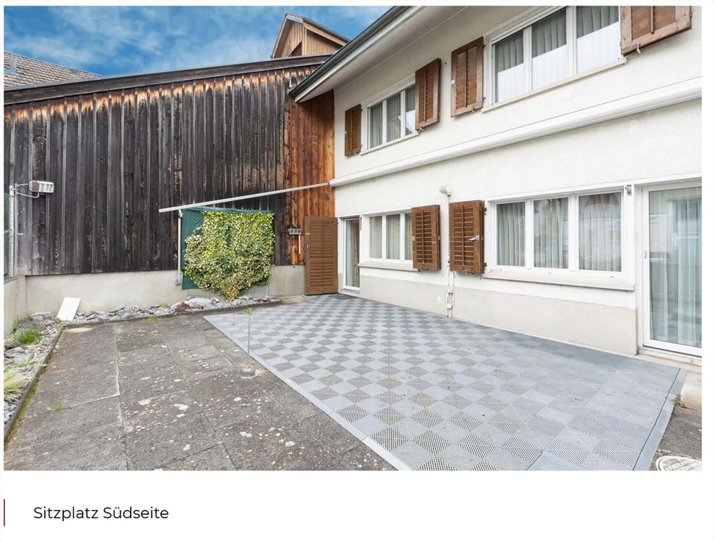 5 pièces REFH au cœur de Wiesendangen - Photo 13 sur 21