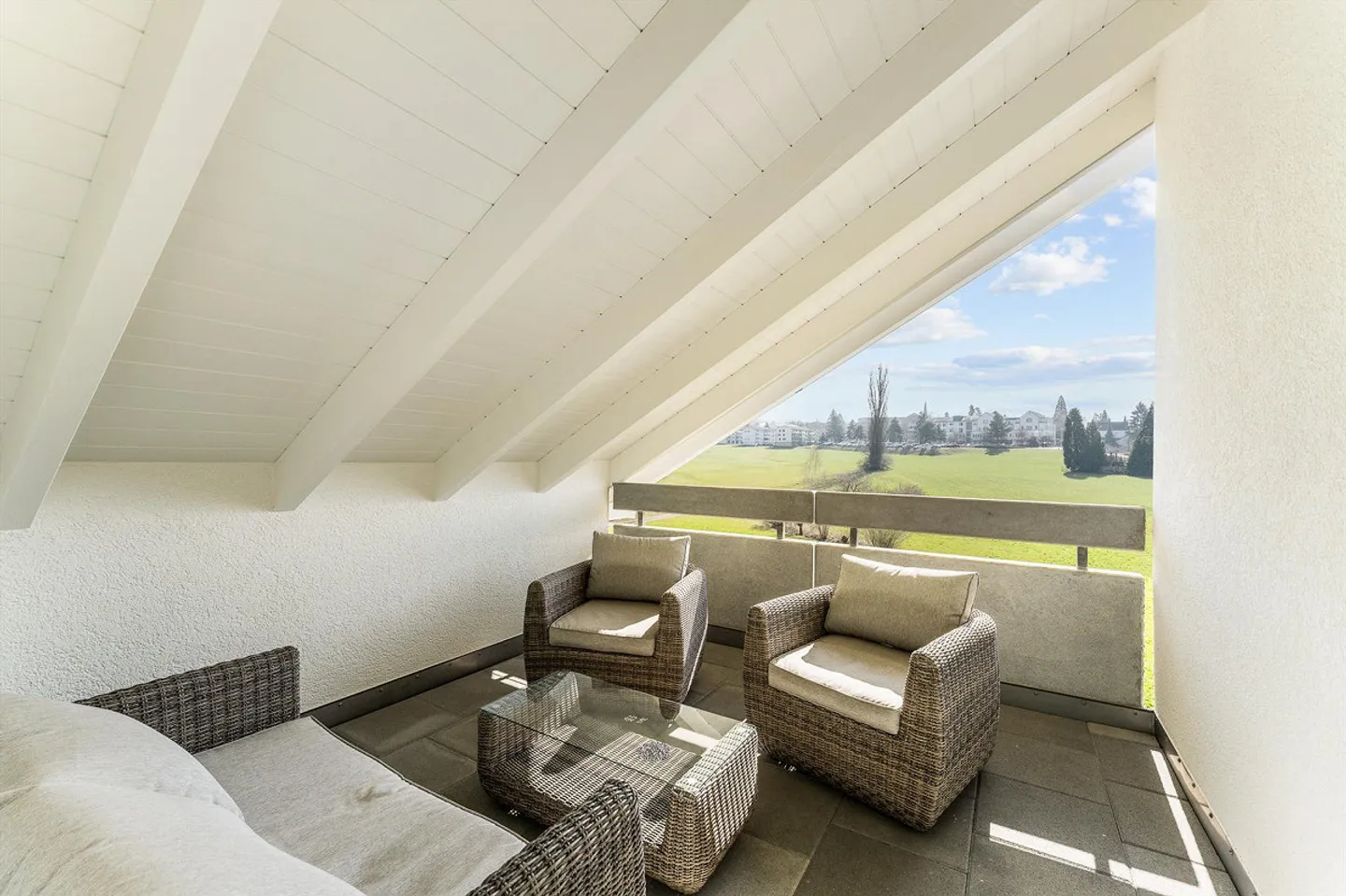 Spacious Penthouse in Reinach - Photo 15 of 15