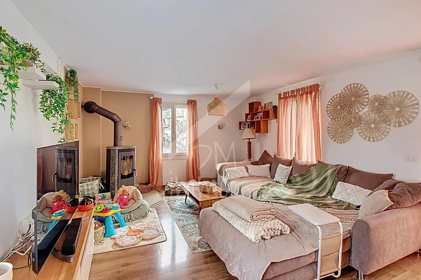 Renovierte Villa mit Chalet - Foto 4 von 19