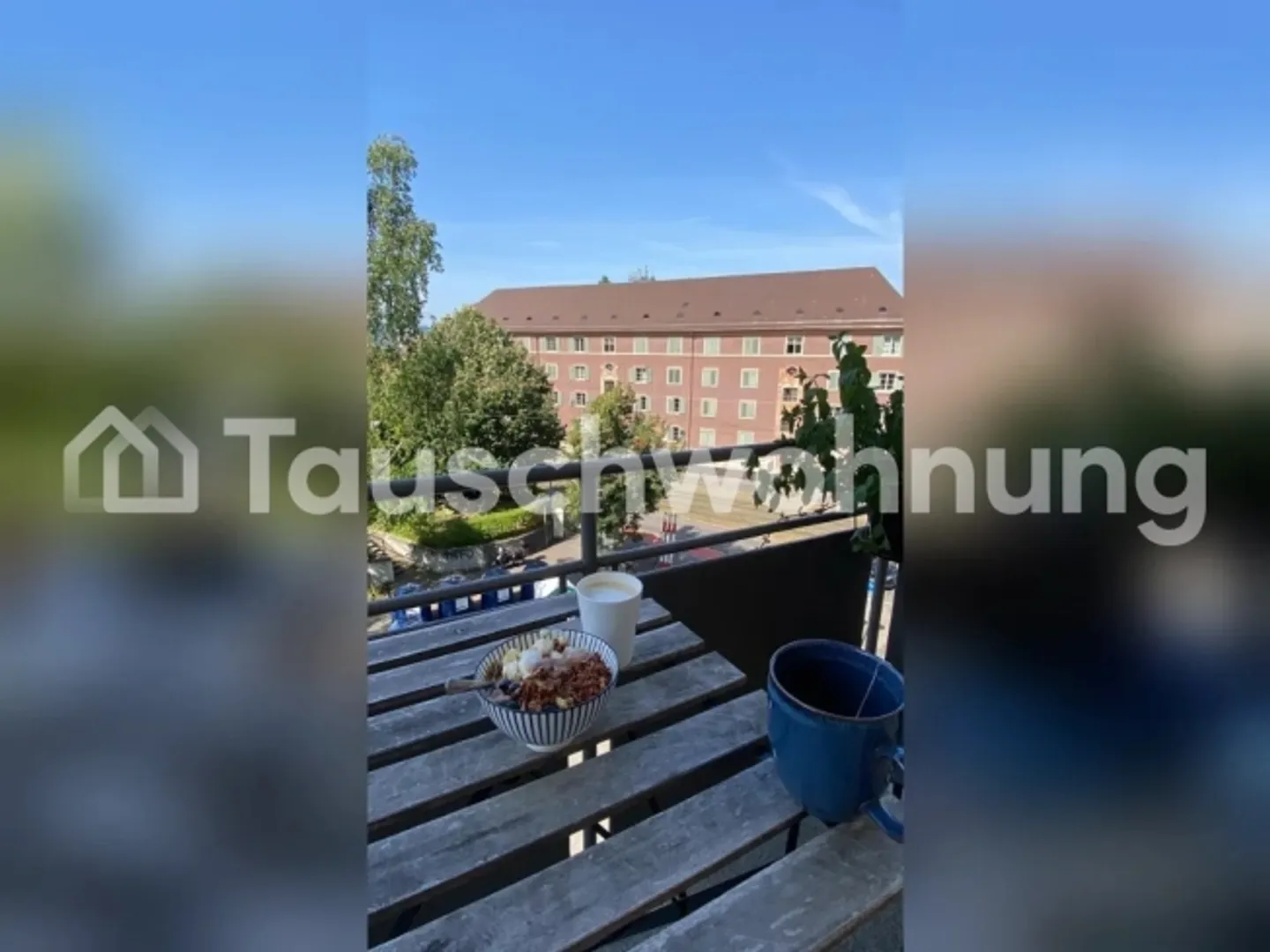 Exchange 3.5-room apartment in Zurich, District 6 - Photo 3 of 7