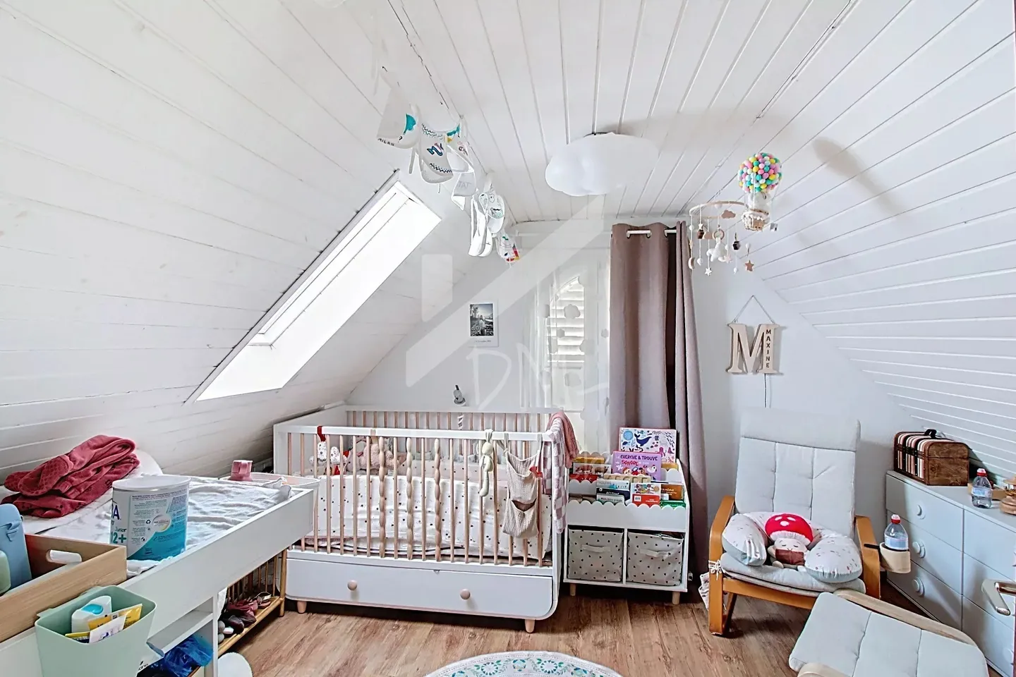 Renovierte Villa mit Chalet - Foto 5 von 19