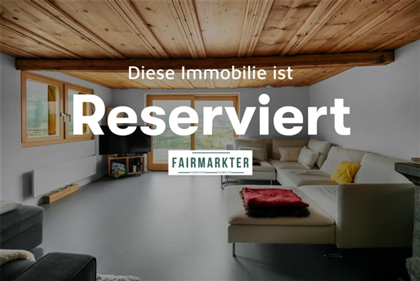 «6.5-Zimmer Doppelhaushälfte» - Foto 1 von 13