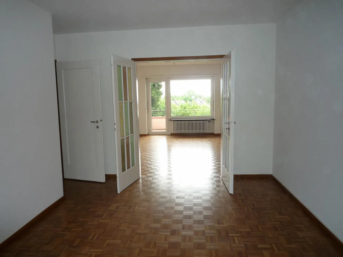 4-room apartment near the artificial ice rink Margrethen in Basel - Photo 3 of 8