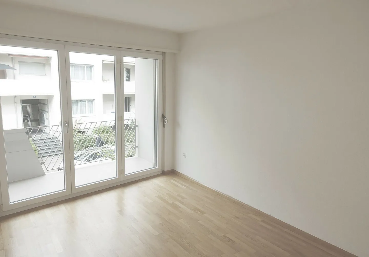 Appartement 2 pièces Oberwilerstrasse 60 - au 1er étage - WG_102 - Photo 1 sur 9
