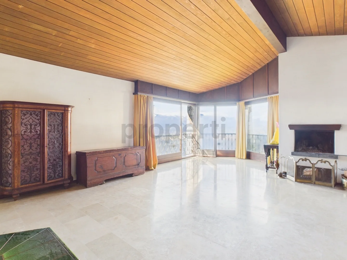 Rustico esclusivo con 4,5 stanze e vista lago, Arogno - Foto 1 di 13