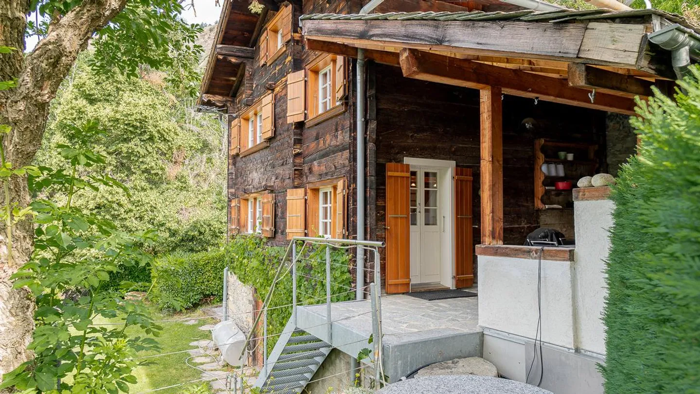 Charmantes renoviertes Chalet - Foto 1 von 25