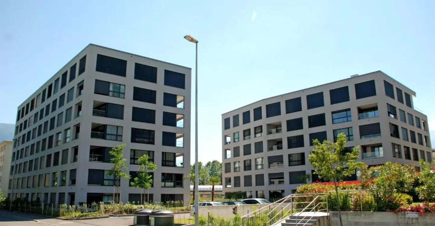 Appartement moderne avec terrasse - Photo 1 sur 9