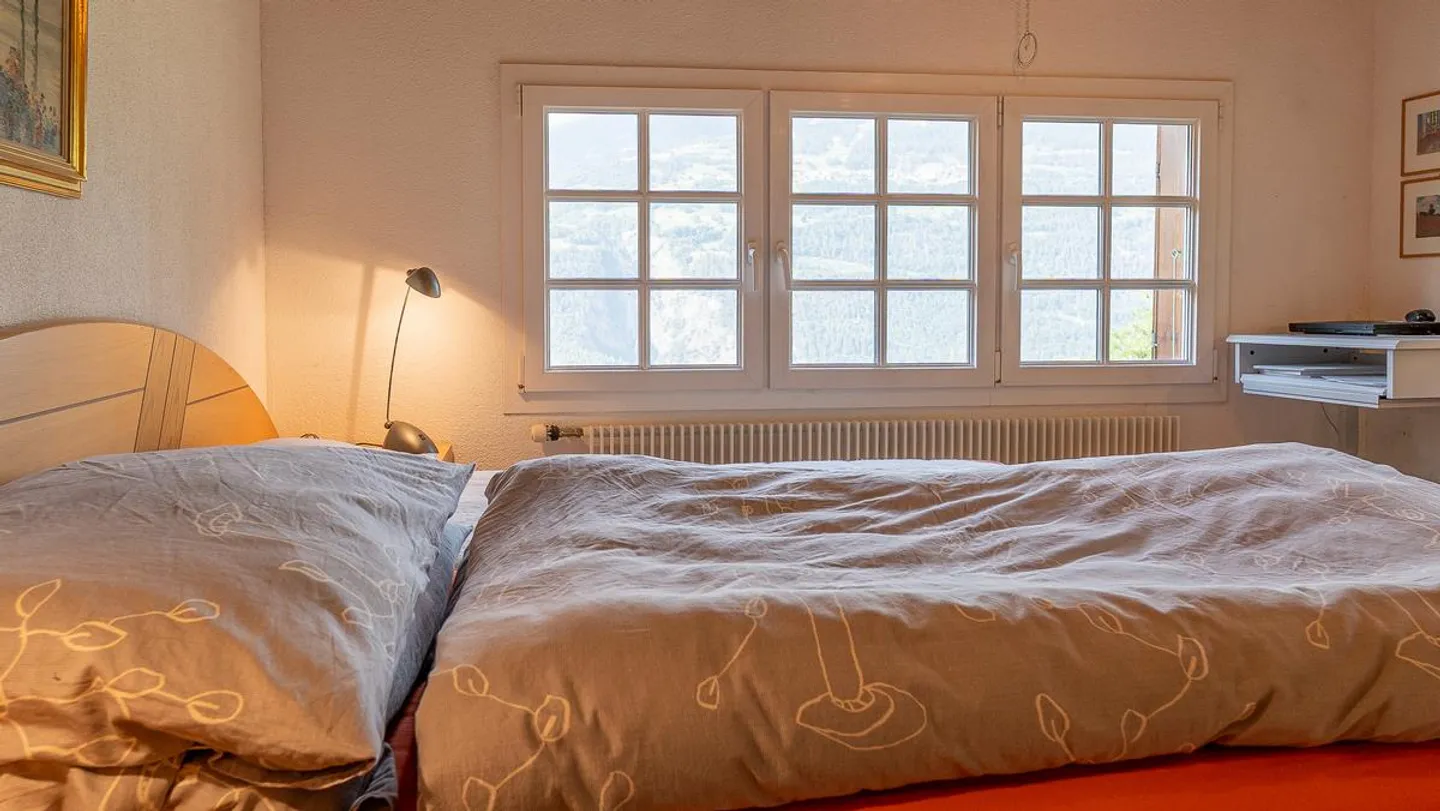 Charmantes renoviertes Chalet - Foto 13 von 25