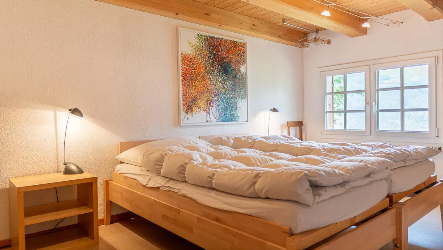 Charmantes renoviertes Chalet - Foto 15 von 25