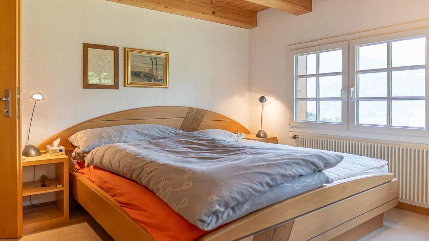 Charmantes renoviertes Chalet - Foto 14 von 25