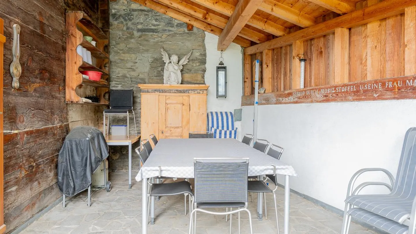 Charmantes renoviertes Chalet - Foto 18 von 25