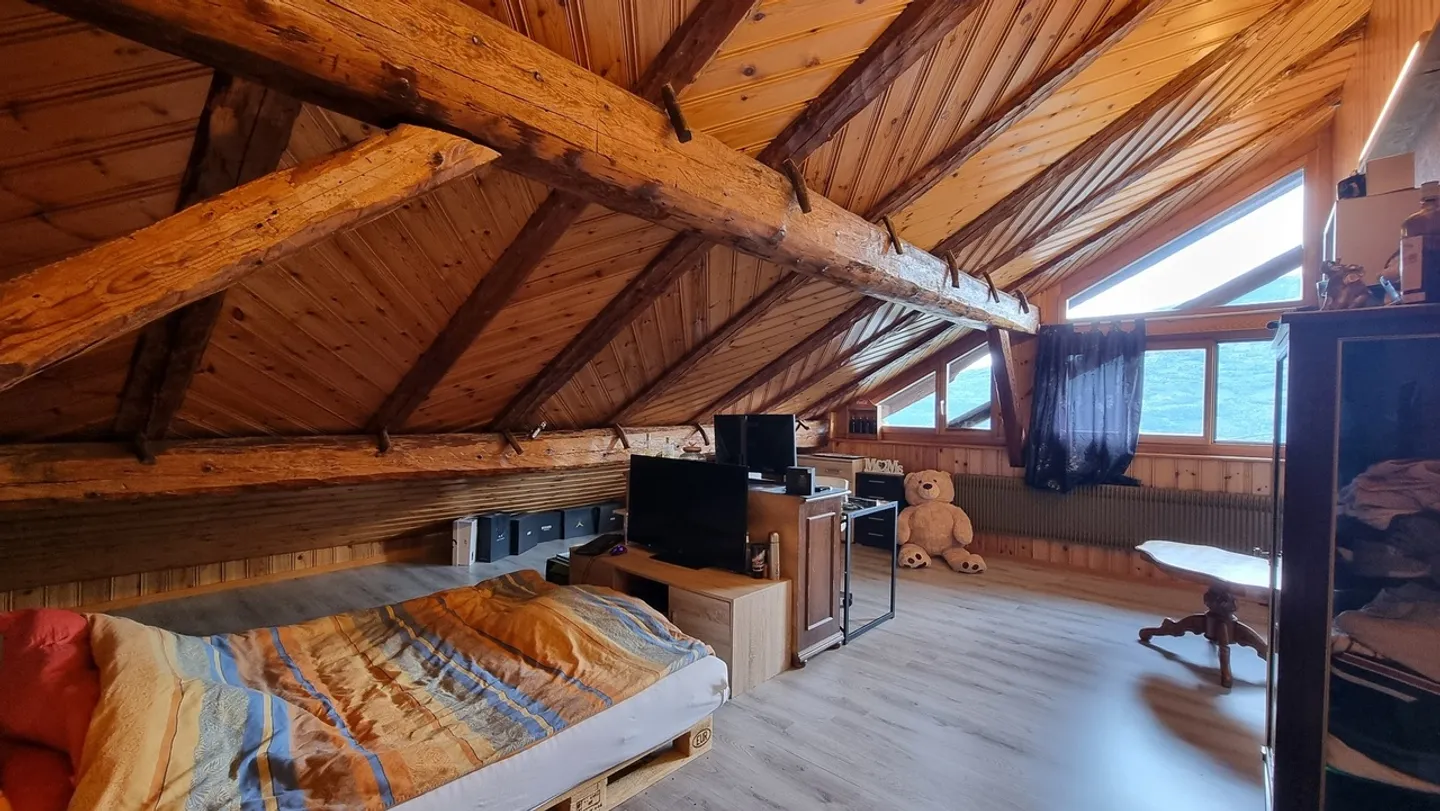 Maison Villageoise à Vendre à Savièse - Photo 14 sur 16