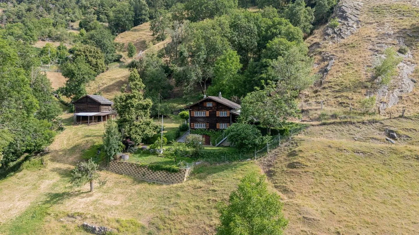 Charmantes renoviertes Chalet - Foto 20 von 25