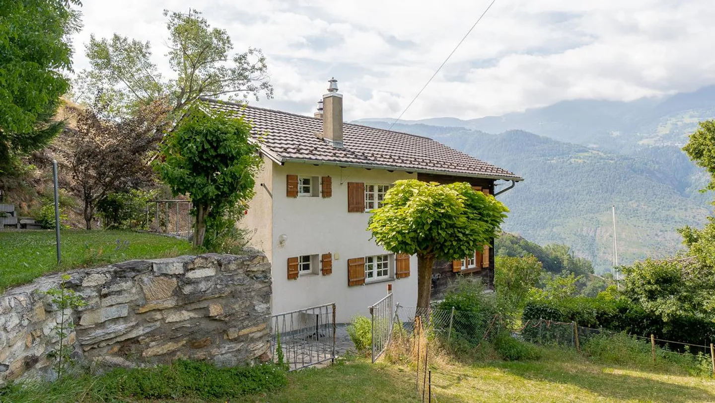 Charmantes renoviertes Chalet - Foto 21 von 25