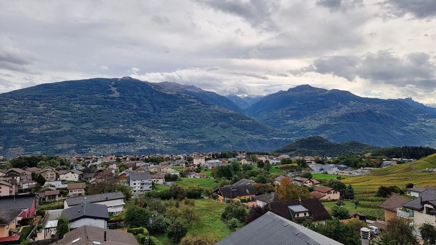 Maison Villageoise à Vendre à Savièse - Photo 16 sur 16