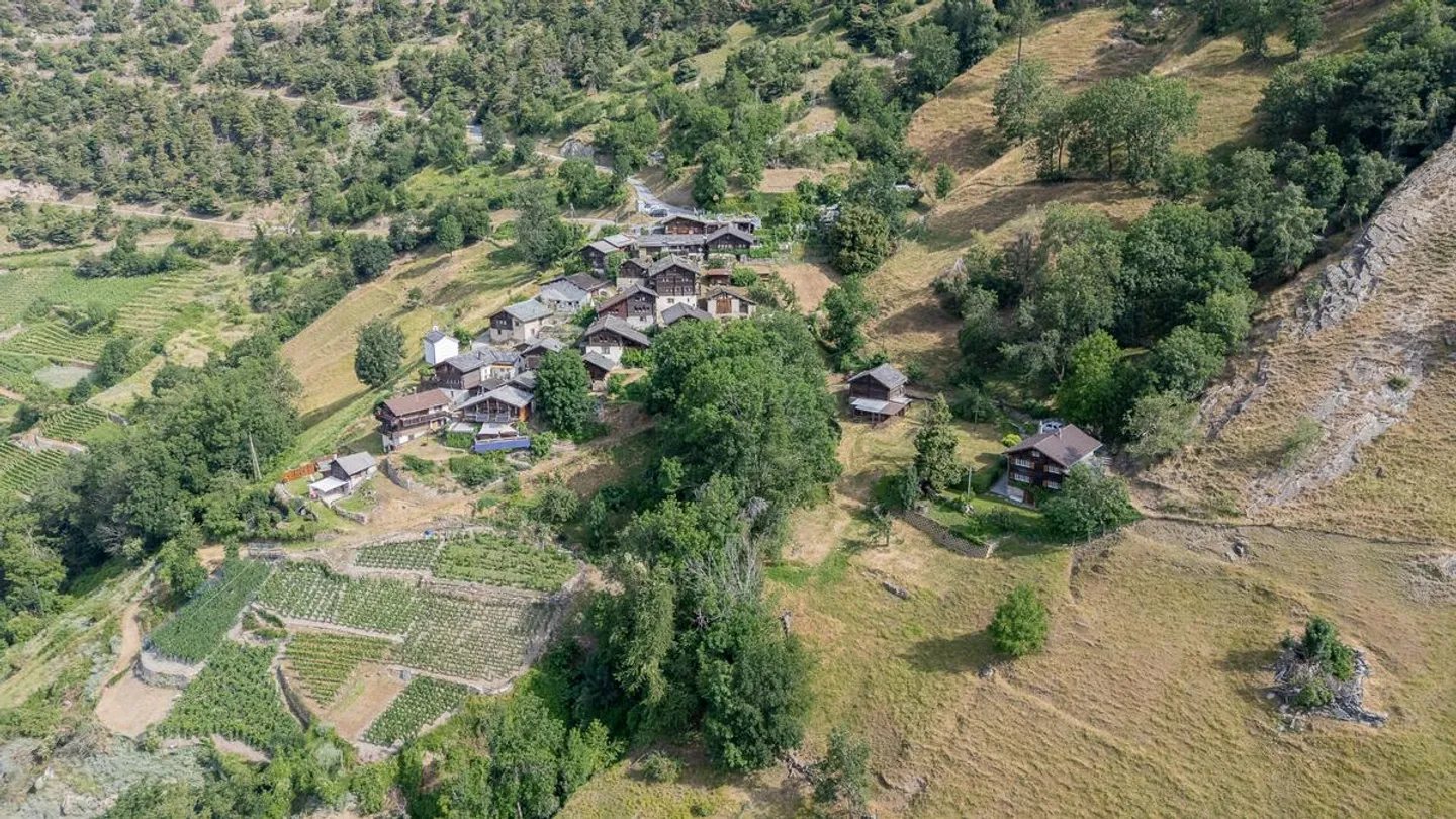 Charmantes renoviertes Chalet - Foto 24 von 25