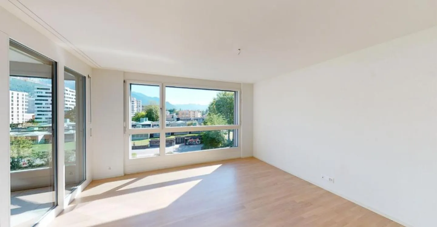 Appartement moderne avec terrasse - Photo 2 sur 9