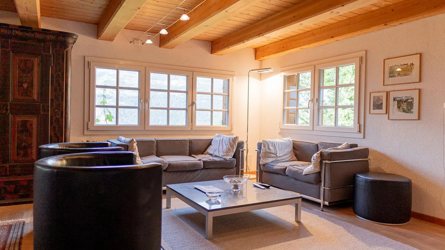 Charmantes renoviertes Chalet - Foto 3 von 25