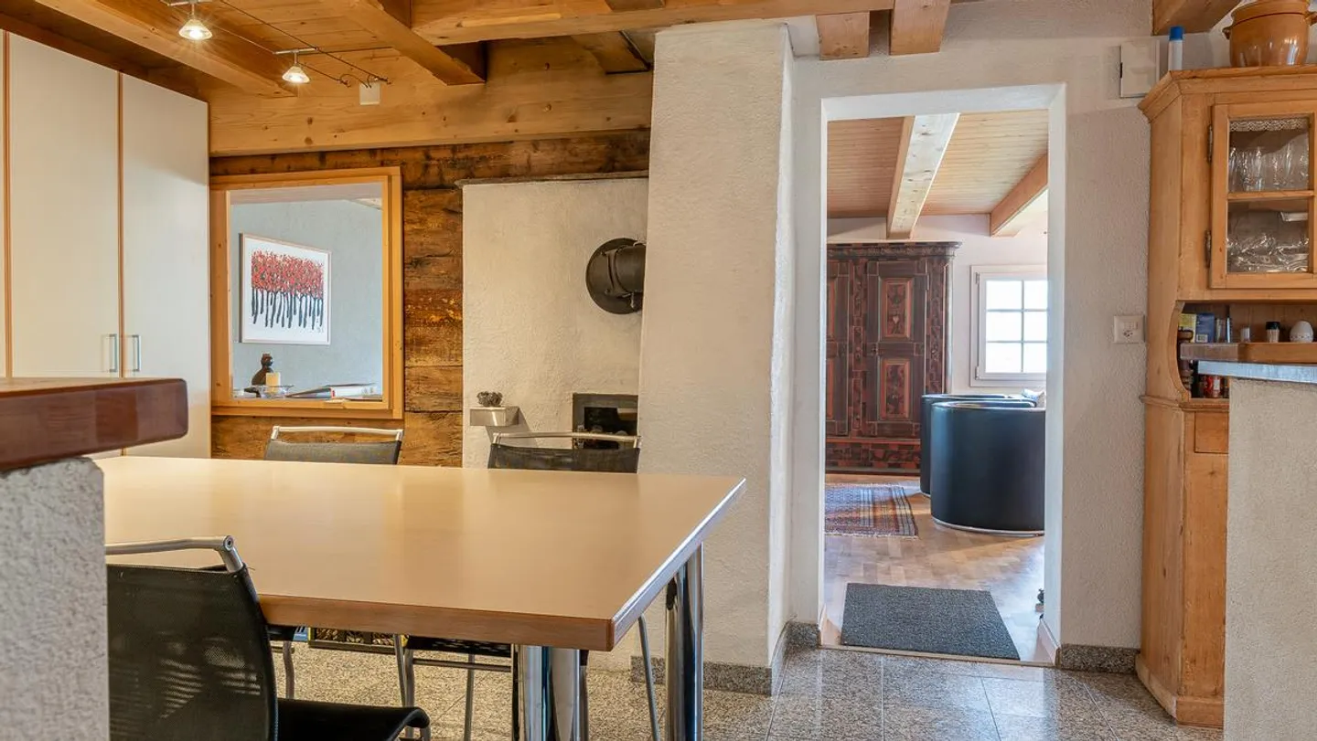 Charmantes renoviertes Chalet - Foto 9 von 25