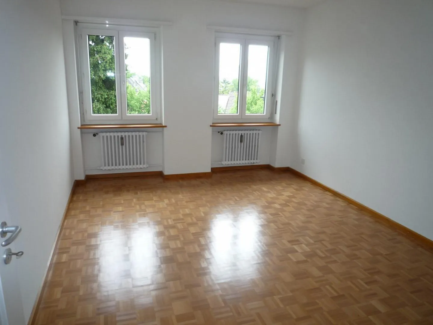 4-room apartment near the artificial ice rink Margrethen in Basel - Photo 6 of 8