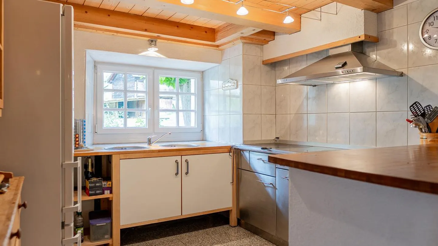 Charmantes renoviertes Chalet - Foto 11 von 25