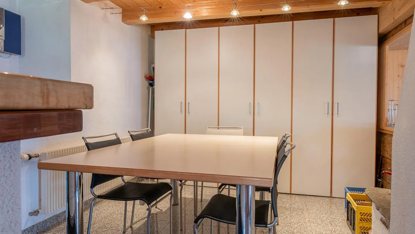 Charmantes renoviertes Chalet - Foto 12 von 25