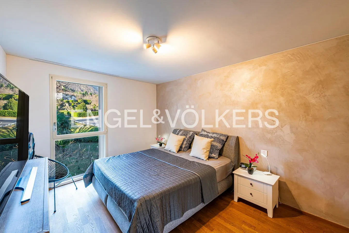 Elegante Wohnung mit Panoramaterrasse und Seesicht (89) - Foto 7 von 10