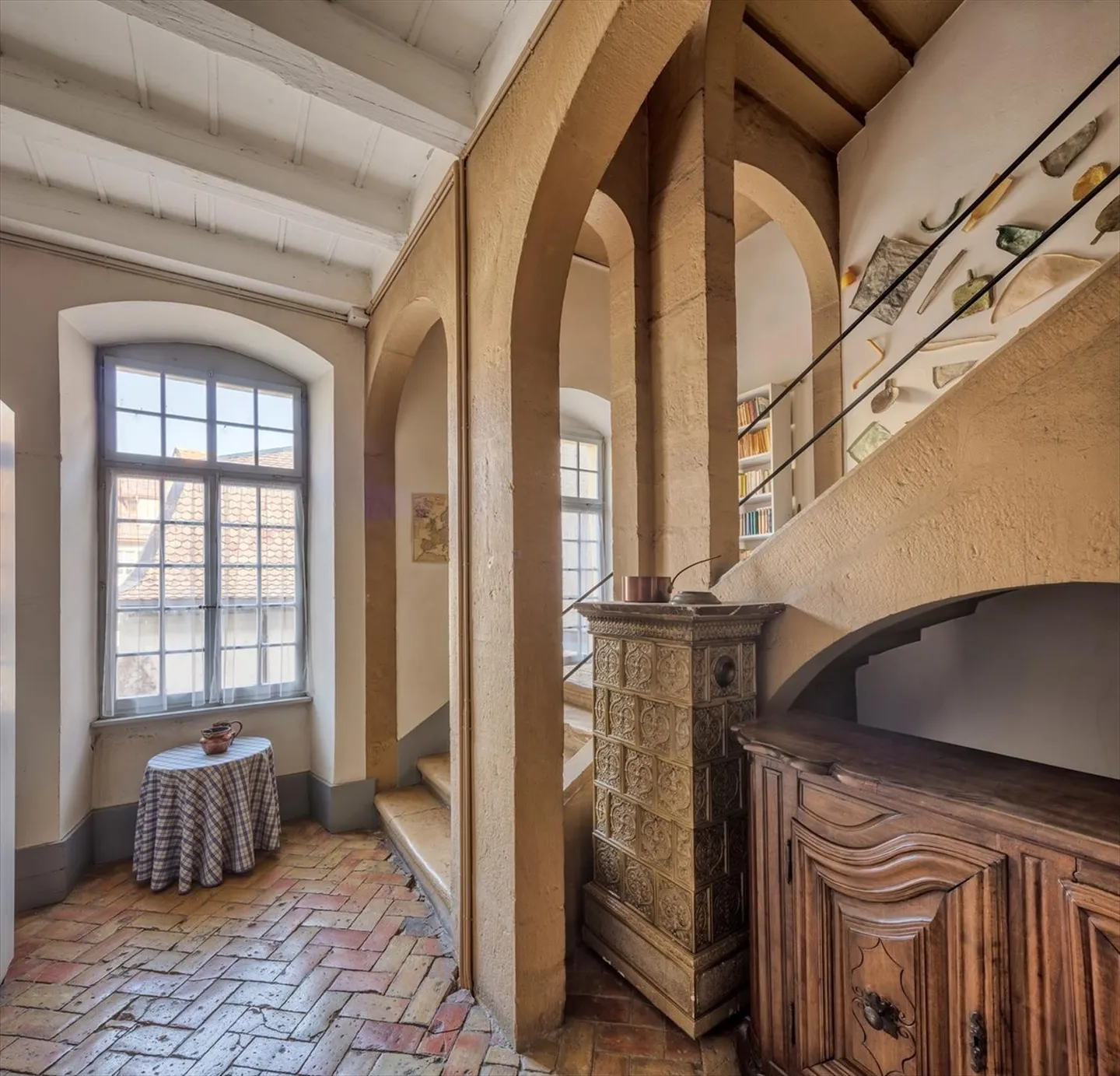 Haus mit 17 Zimmern - Foto 2 von 6