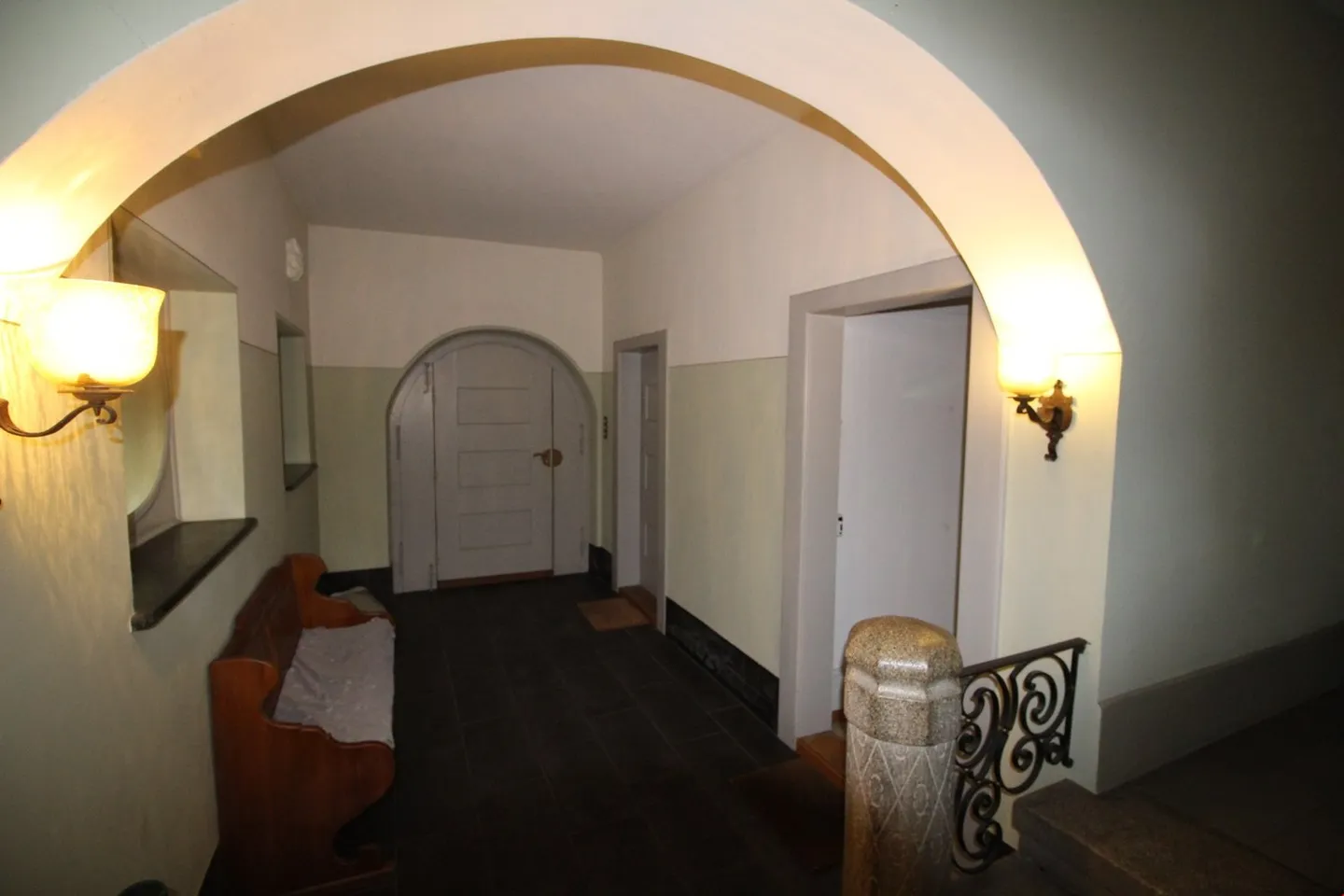 Appartement 2 pièces (rez-de-chaussée) au centre de Belp - Photo 3 sur 10