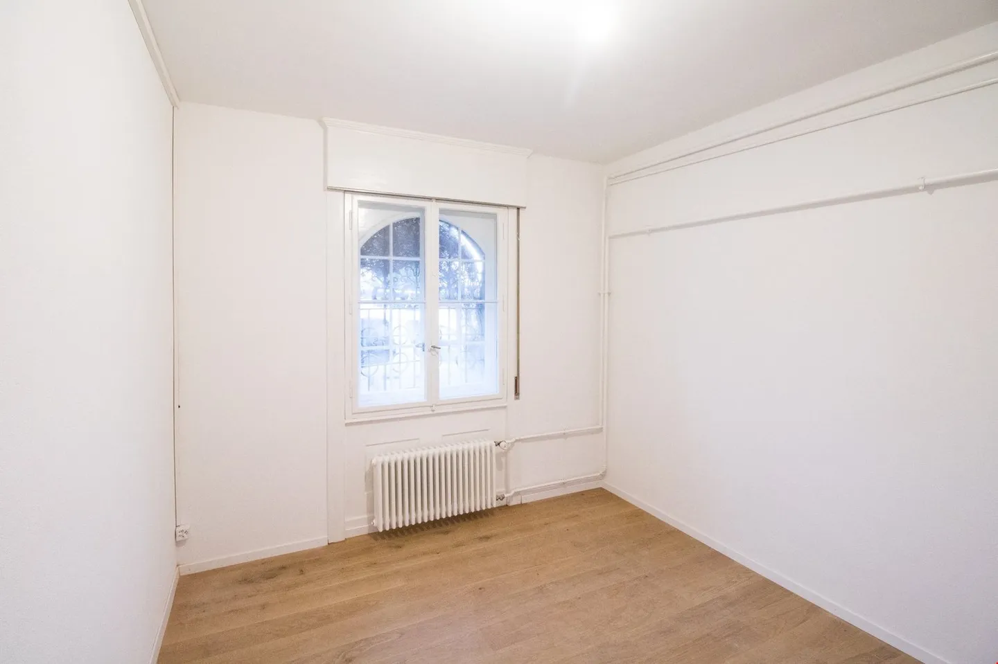 Appartement 2 pièces (rez-de-chaussée) au centre de Belp - Photo 8 sur 10