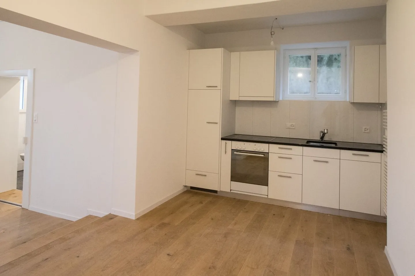 Appartement 2 pièces (rez-de-chaussée) au centre de Belp - Photo 5 sur 10