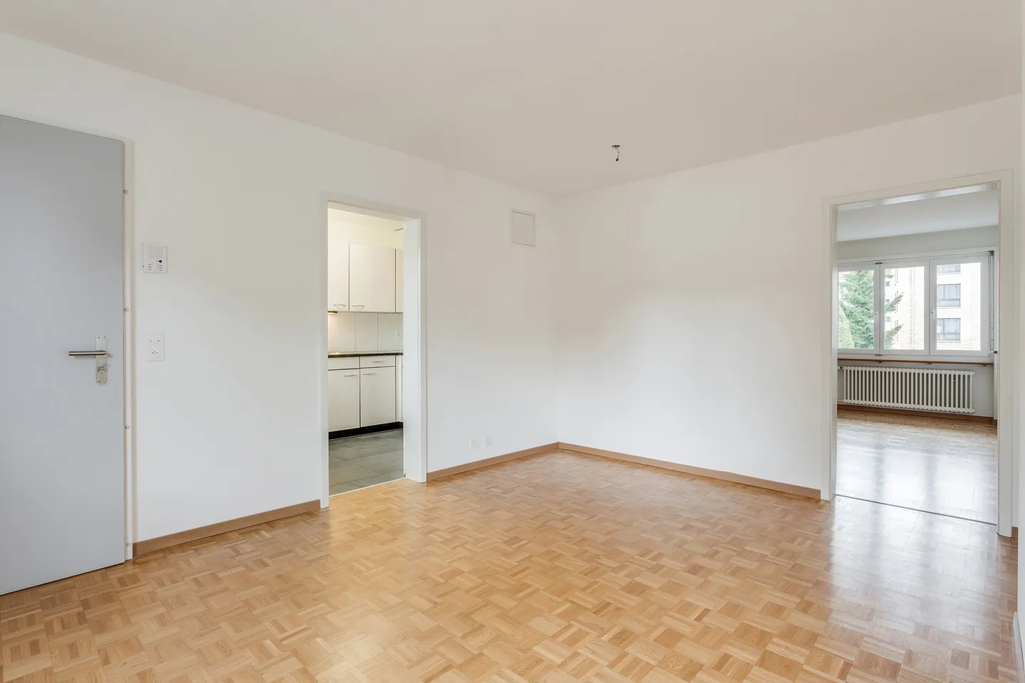 Gemütliche Wohnung in zentraler Lage - Foto 2 von 8