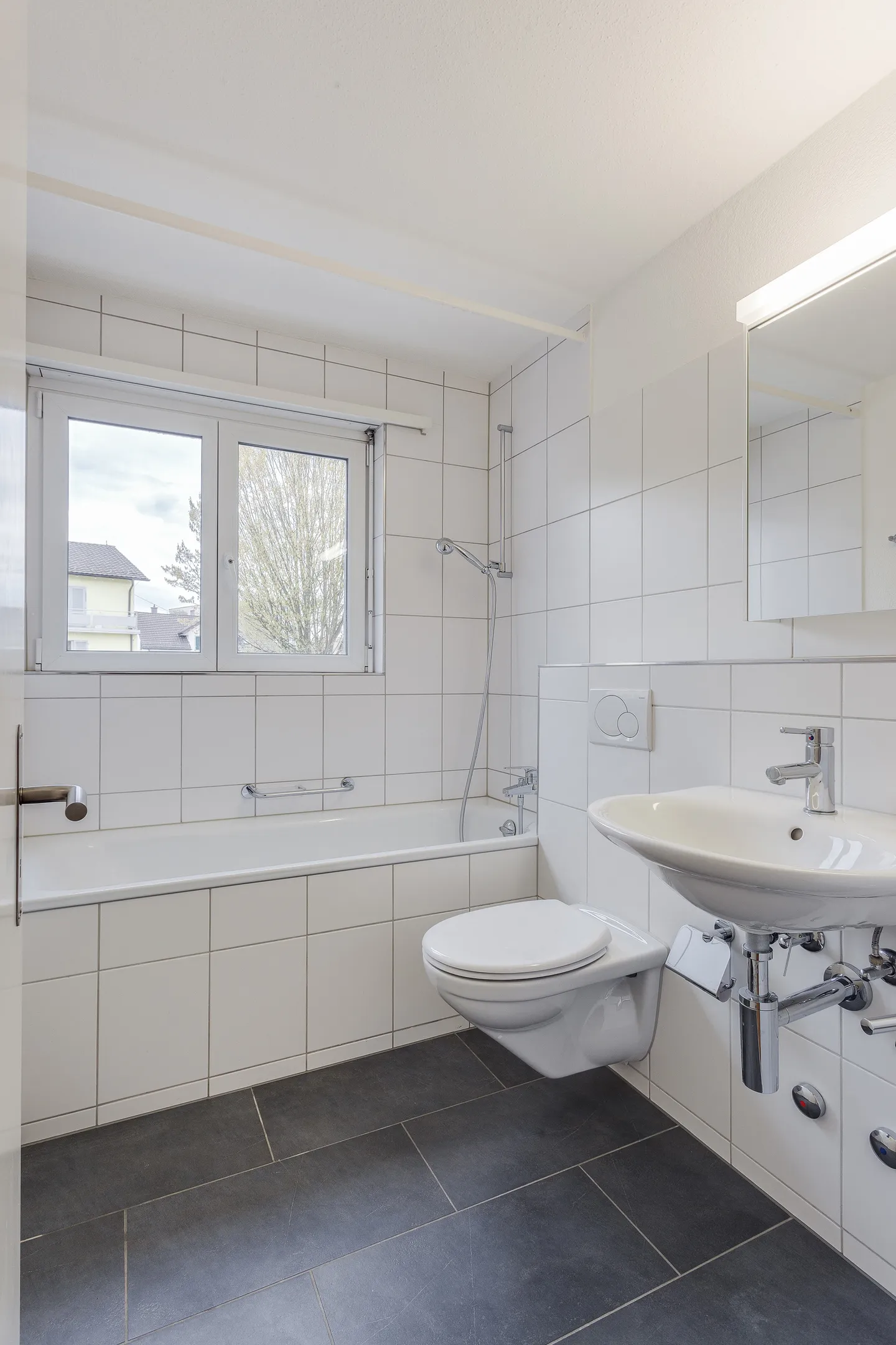 Gemütliche Wohnung in zentraler Lage - Foto 4 von 8