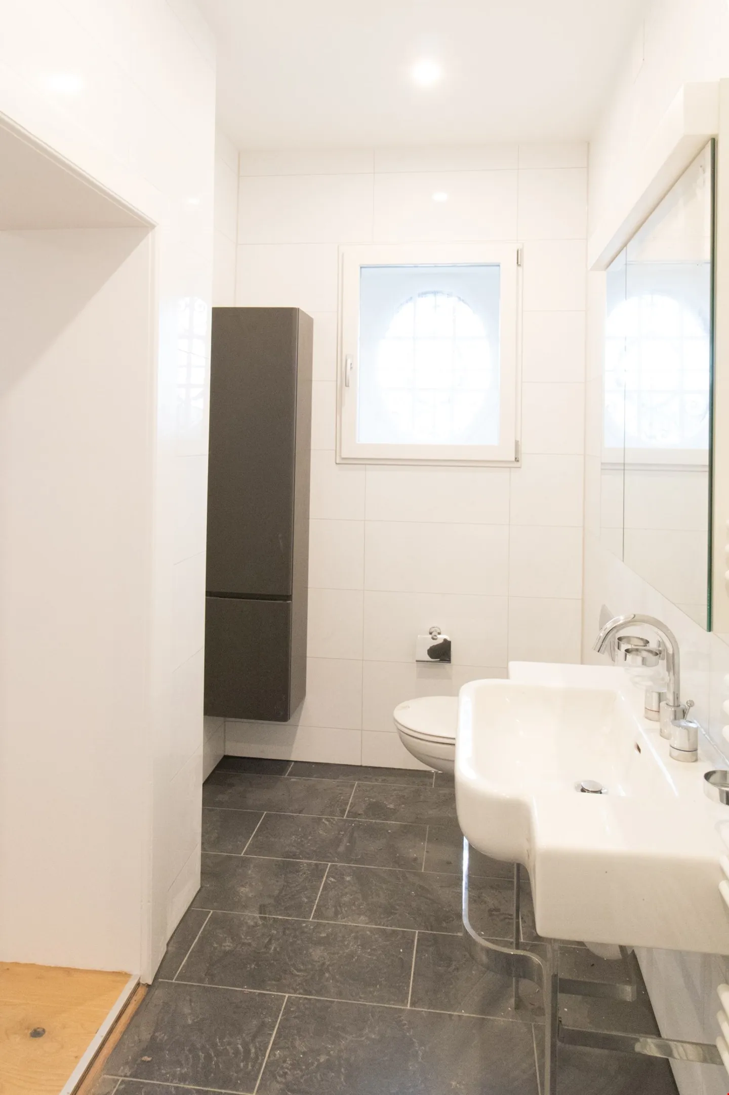 Appartement 2 pièces (rez-de-chaussée) au centre de Belp - Photo 9 sur 10