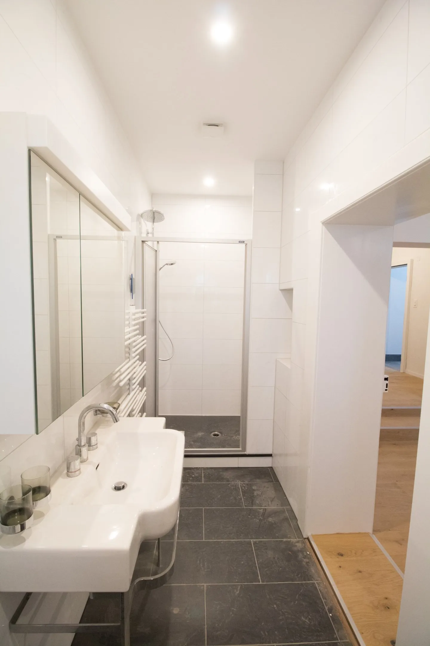 Appartement 2 pièces (rez-de-chaussée) au centre de Belp - Photo 10 sur 10