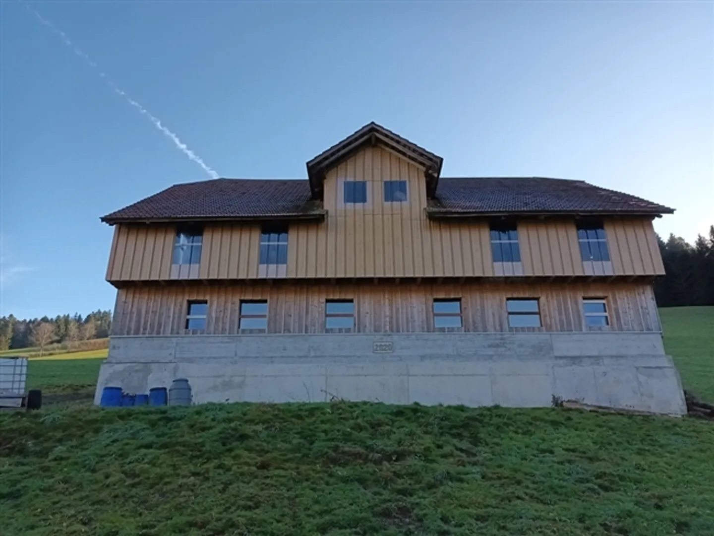 Azienda agricola nella zona montana 2 - Foto 7 di 20