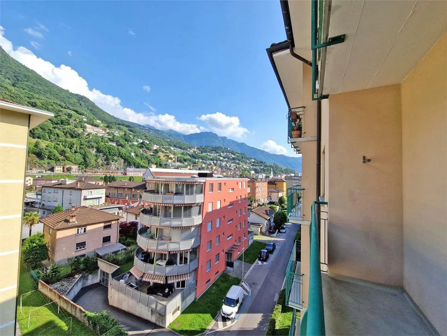 Appartamento Incantevole a Bellinzona - Foto 1 di 8