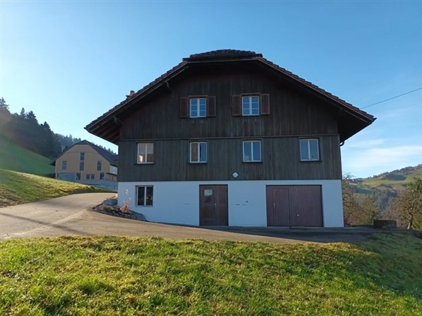 Azienda agricola nella zona montana 2 - Foto 6 di 20