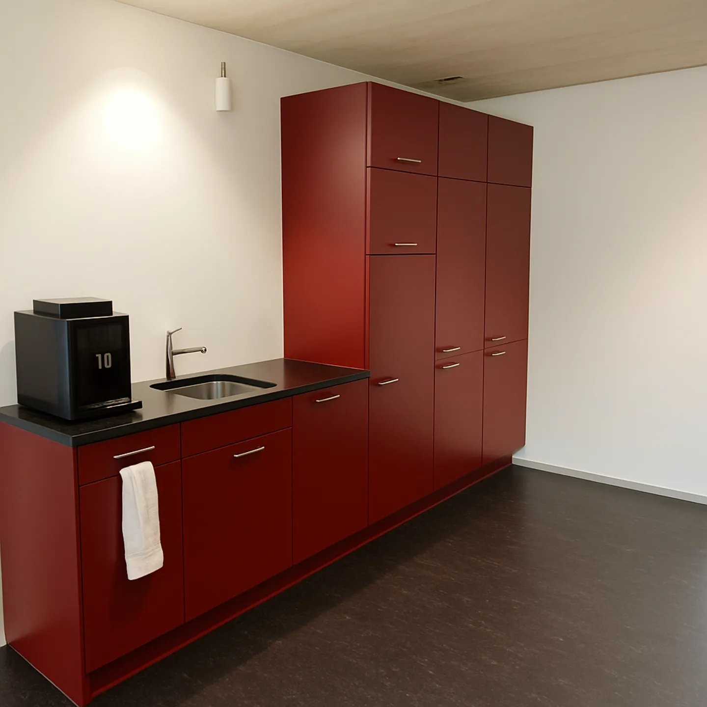 Spazio ufficio nell'edificio commerciale Rheinsicht - Foto 2 di 3