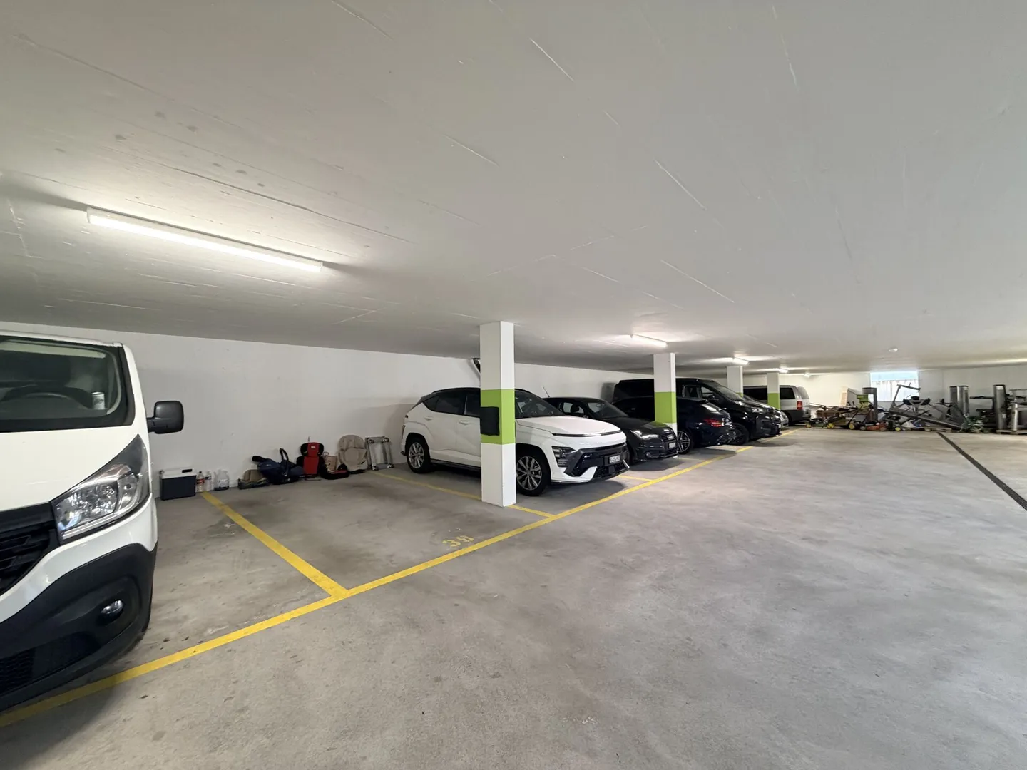 Appartamento familiare di 4,5 stanze in posizione centrale a Menziken - Foto 4 di 6