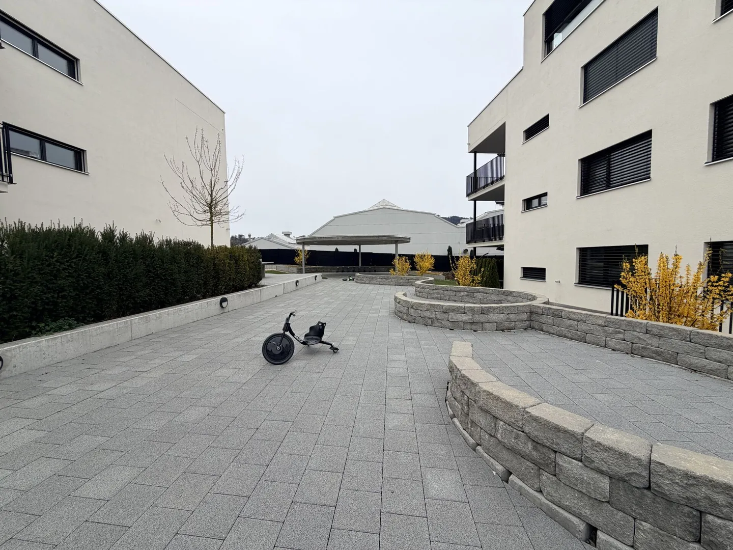 Appartamento familiare di 4,5 stanze in posizione centrale a Menziken - Foto 6 di 6