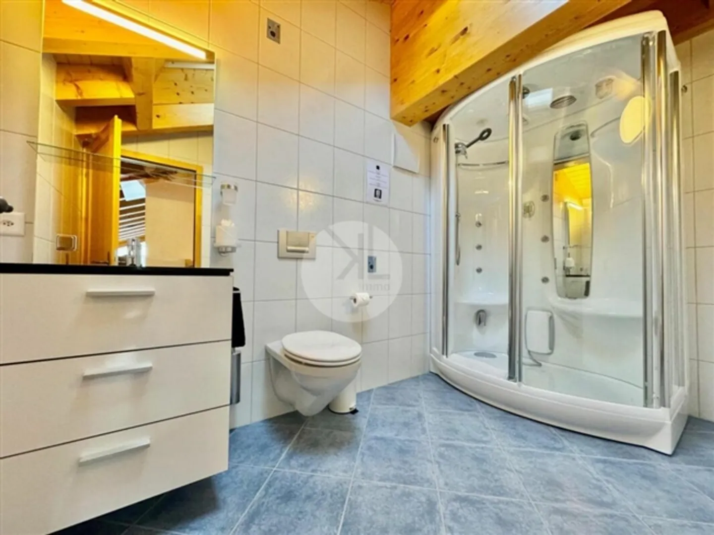 Penthouse 5.5 Rooms in Les Marécottes - Photo 6 of 12