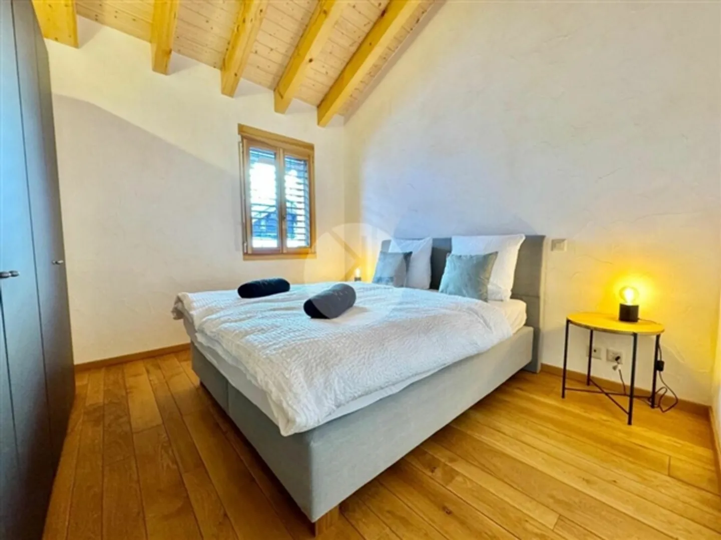 Penthouse 5.5 Rooms in Les Marécottes - Photo 8 of 12