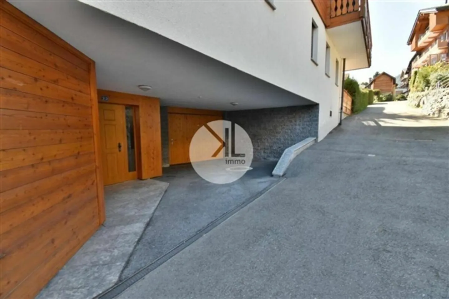 Penthouse 5.5 Rooms in Les Marécottes - Photo 11 of 12