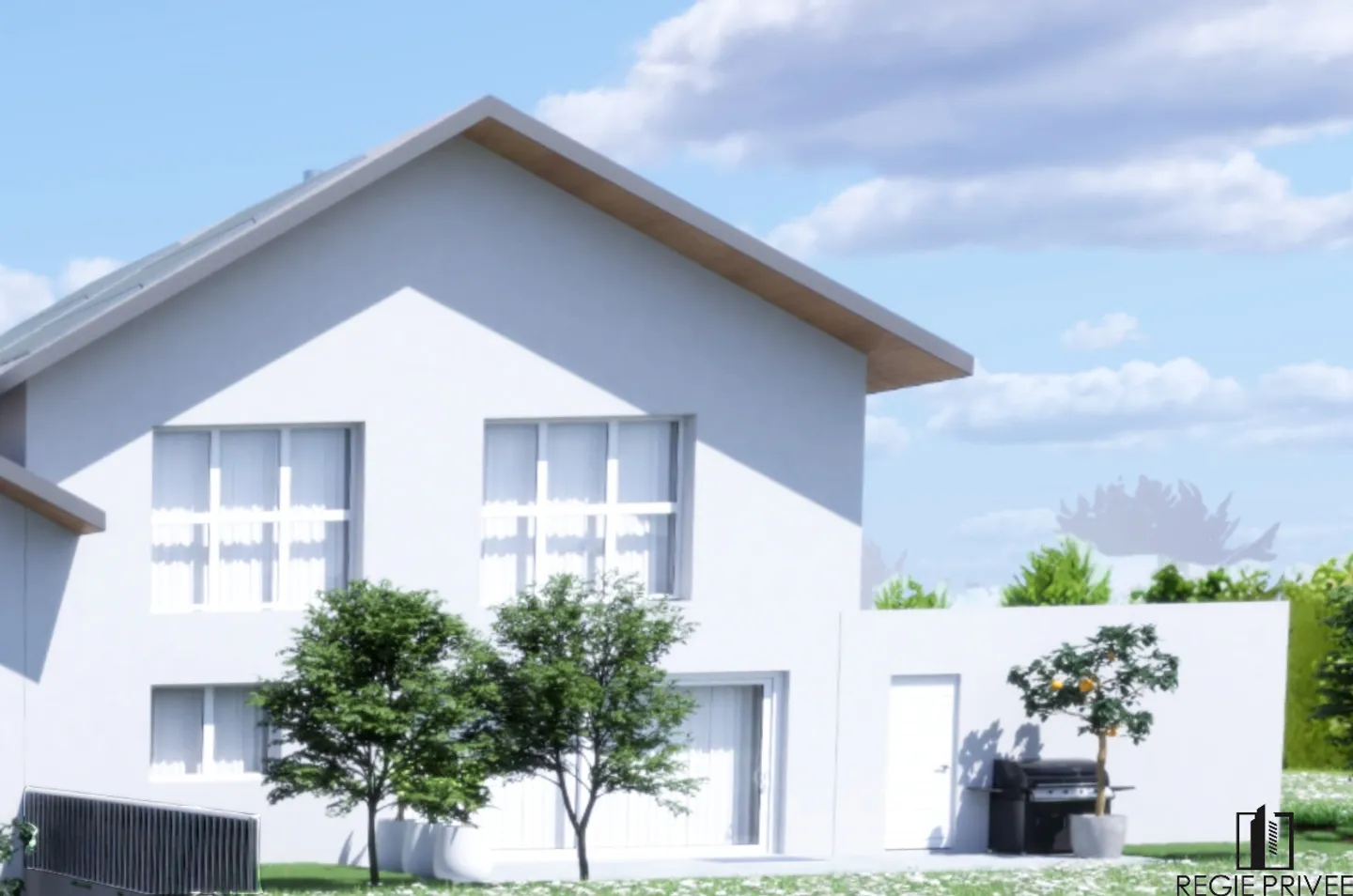 Le privilège de vivre dans un nouveau bâtiment ! Villa spacieuse VENTE-SUR-PLANS - Photo 4 sur 20